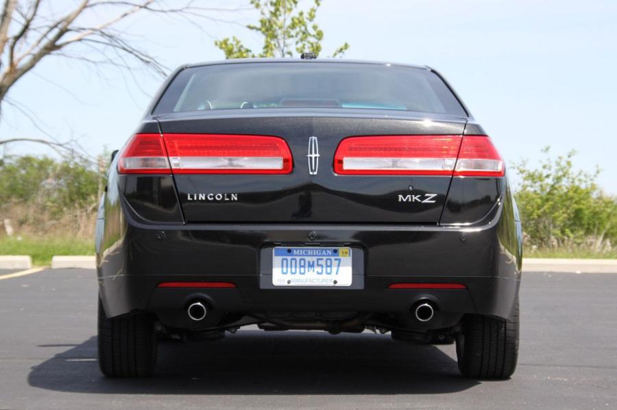  Lincoln MKZ 2010 года  (фото 4 из 211)